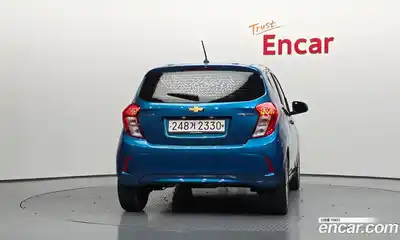 Chevrolet Spark 2019 1.0 Автомат в Москве № 934925, миниатюра 4