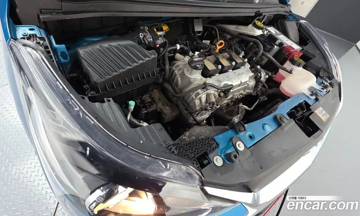 Chevrolet Spark 2019 1.0 Автомат в Москве № 934925, фото 6