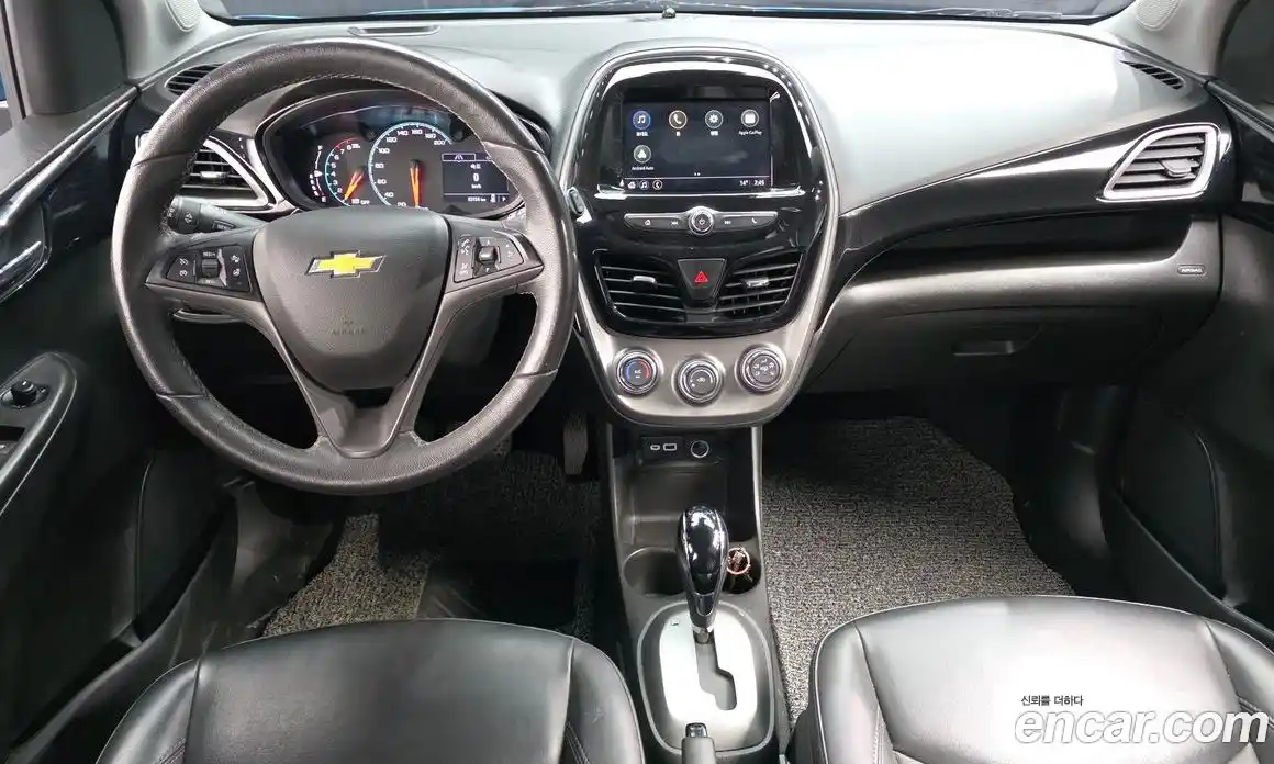 Chevrolet Spark 2019 1.0 Автомат в Москве № 934925, фото 7