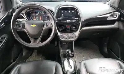 Chevrolet Spark 2019 1.0 Автомат в Москве № 934925, миниатюра 7