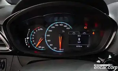 Chevrolet Spark 2019 1.0 Автомат в Москве № 934925, миниатюра 8