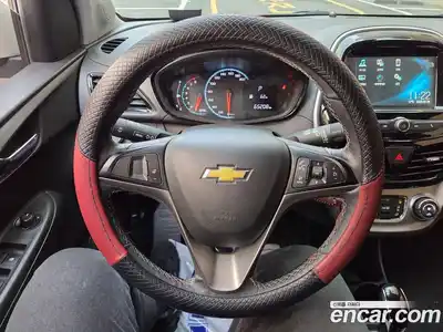 Chevrolet Spark 2017 1.0 Автомат в Москве № 934996, миниатюра 11