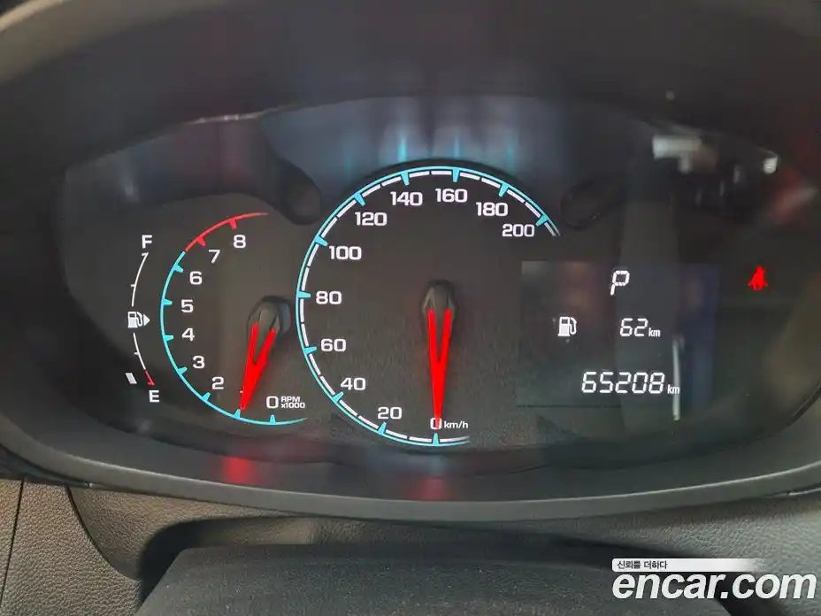 Chevrolet Spark 2017 1.0 Автомат в Москве № 934996, фото 12