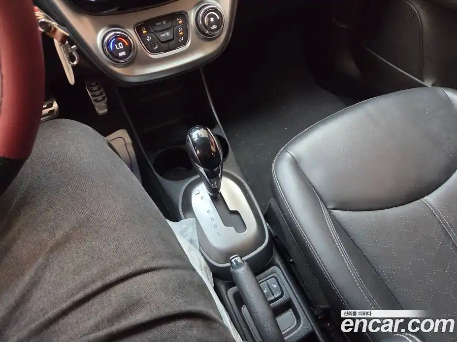 Chevrolet Spark 2017 1.0 Автомат в Москве № 934996, фото 14