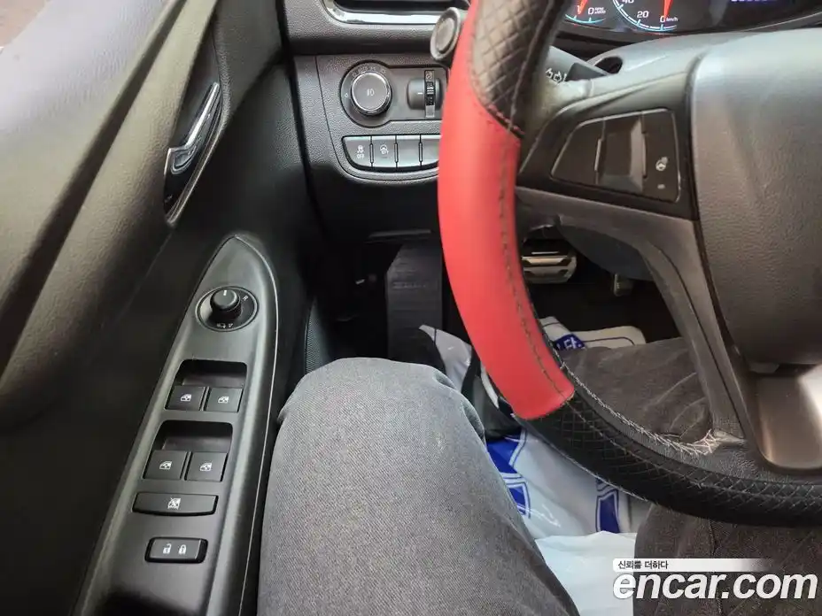 Chevrolet Spark 2017 1.0 Автомат в Москве № 934996, фото 15