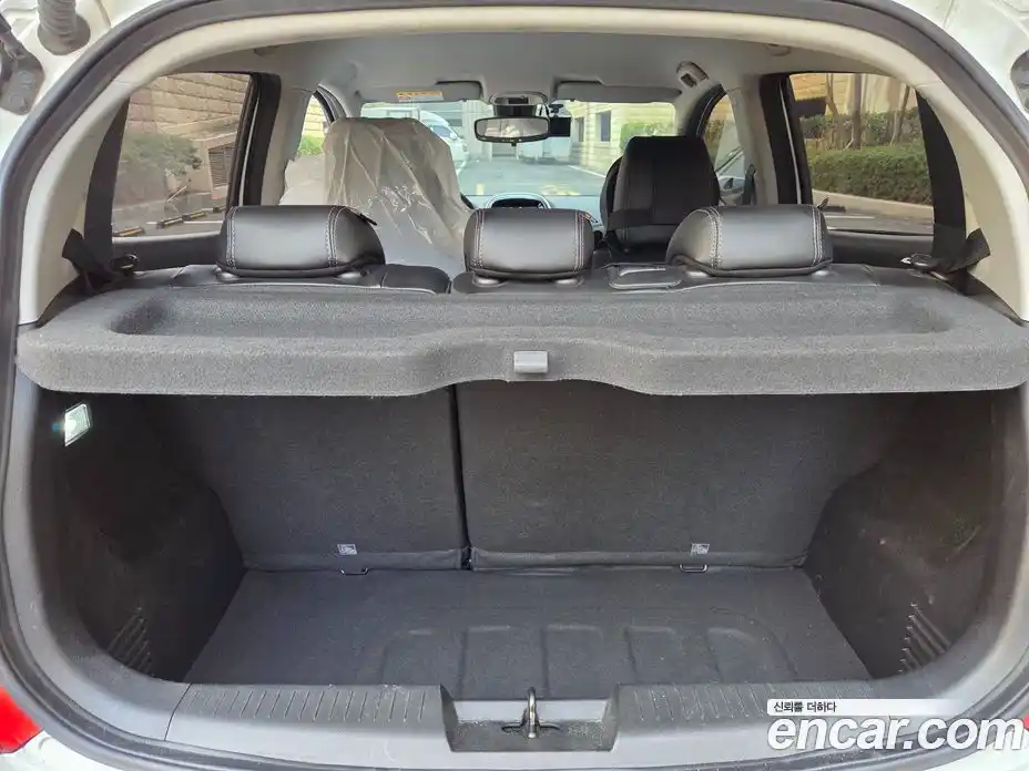 Chevrolet Spark 2017 1.0 Автомат в Москве № 934996, фото 19