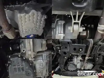 Chevrolet Spark 2017 1.0 Автомат в Москве № 934996, миниатюра 2