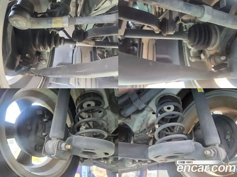 Chevrolet Spark 2017 1.0 Автомат в Москве № 934996, фото 3