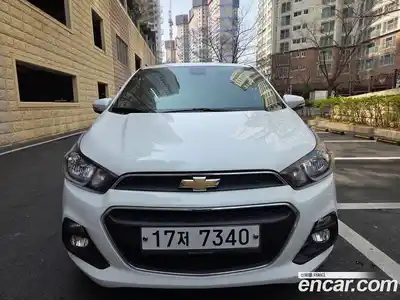 Chevrolet Spark 2017 1.0 Автомат в Москве № 934996, миниатюра 4