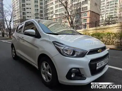 Chevrolet Spark 2017 1.0 Автомат в Москве № 934996, миниатюра 5
