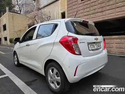 Chevrolet Spark 2017 1.0 Автомат в Москве № 934996, миниатюра 7