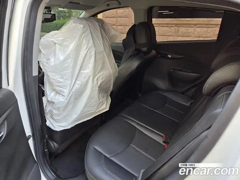 Chevrolet Spark 2017 1.0 Автомат в Москве № 934996, фото 9