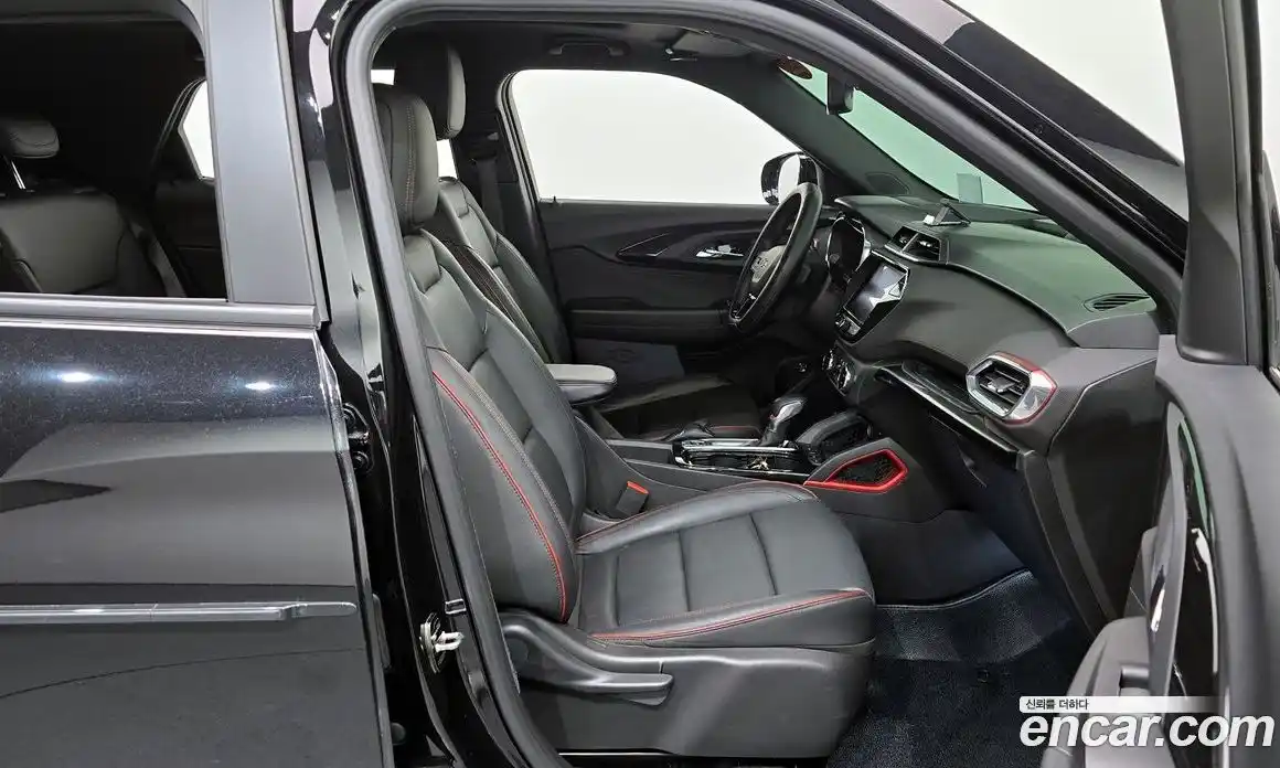 Chevrolet TrailBlazer 2020 1.3 Автомат в Москве № 935138, фото 11