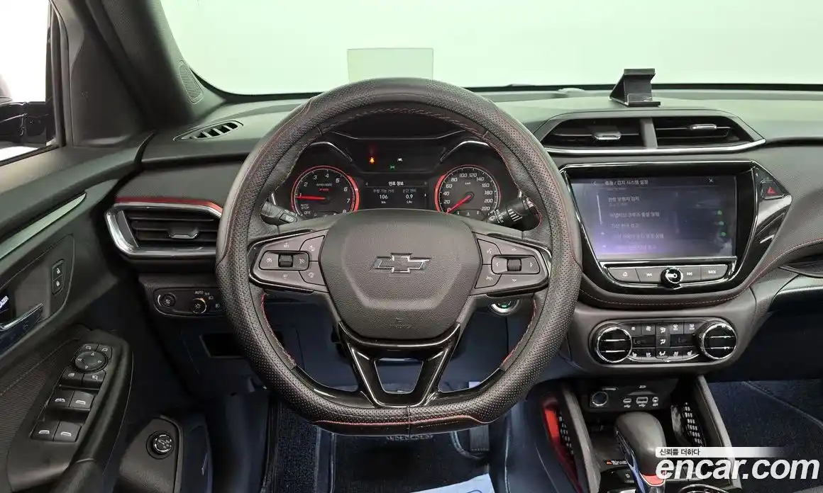 Chevrolet TrailBlazer 2020 1.3 Автомат в Москве № 935138, фото 13