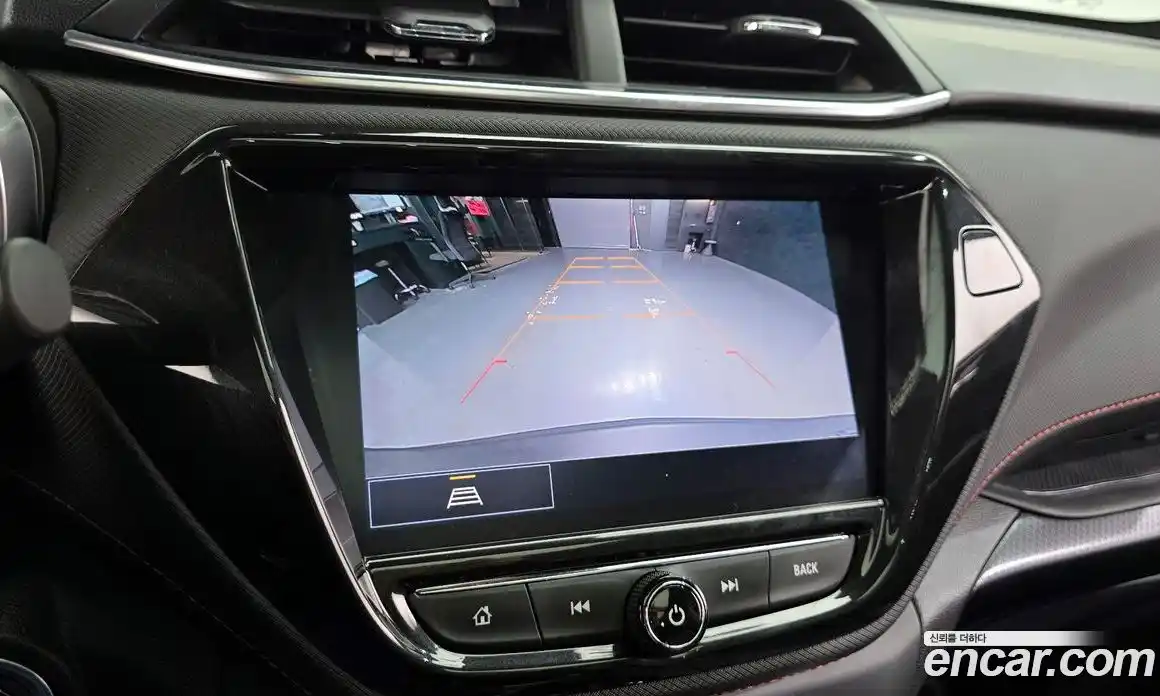 Chevrolet TrailBlazer 2020 1.3 Автомат в Москве № 935138, фото 15