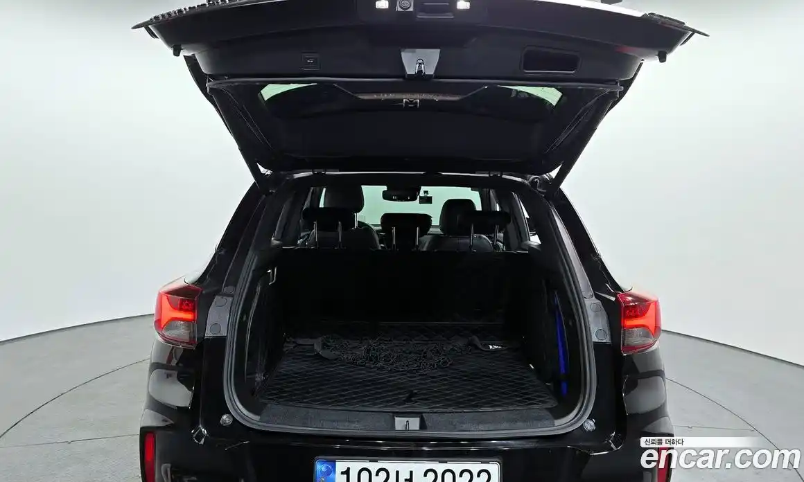 Chevrolet TrailBlazer 2020 1.3 Автомат в Москве № 935138, фото 20