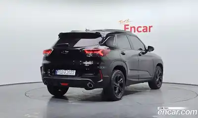Chevrolet TrailBlazer 2020 1.3 Автомат в Москве № 935138, миниатюра 2