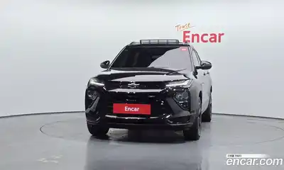 Chevrolet TrailBlazer 2020 1.3 Автомат в Москве № 935138, миниатюра 3