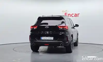 Chevrolet TrailBlazer 2020 1.3 Автомат в Москве № 935138, миниатюра 4