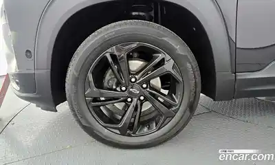 Chevrolet TrailBlazer 2020 1.3 Автомат в Москве № 935138, миниатюра 5