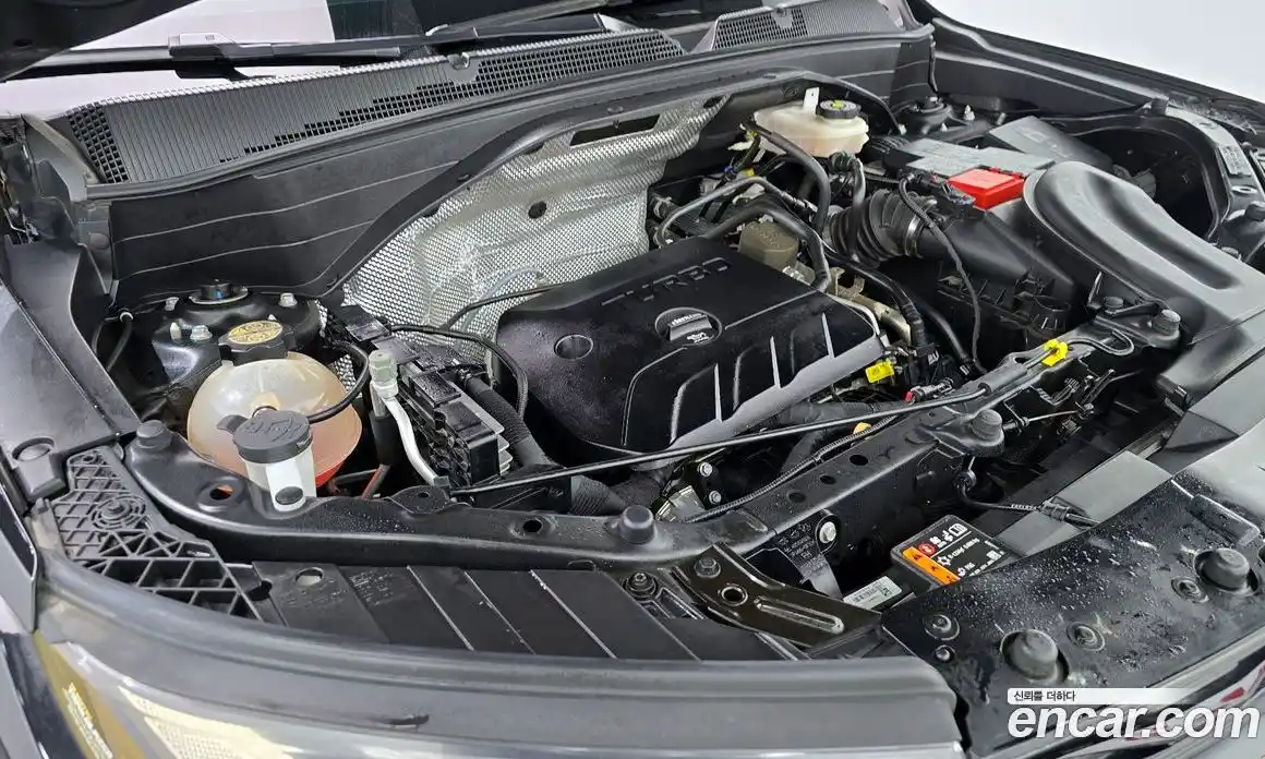 Chevrolet TrailBlazer 2020 1.3 Автомат в Москве № 935138, фото 6