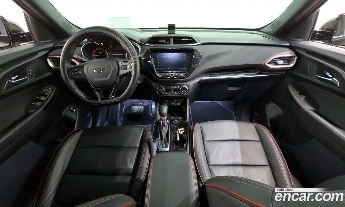 Chevrolet TrailBlazer 2020 1.3 Автомат в Москве № 935138, фото 7