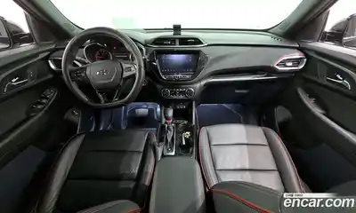 Chevrolet TrailBlazer 2020 1.3 Автомат в Москве № 935138, миниатюра 7