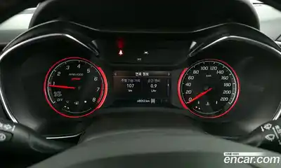 Chevrolet TrailBlazer 2020 1.3 Автомат в Москве № 935138, миниатюра 8