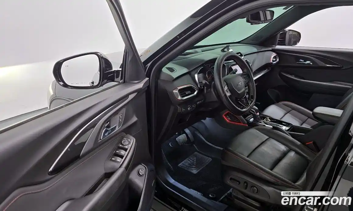 Chevrolet TrailBlazer 2020 1.3 Автомат в Москве № 935138, фото 10