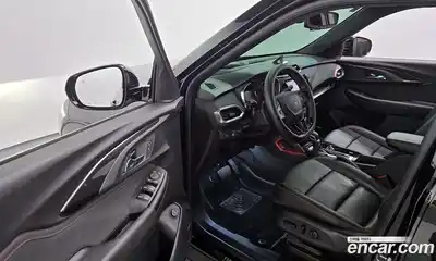 Chevrolet TrailBlazer 2020 1.3 Автомат в Москве № 935138, миниатюра 10