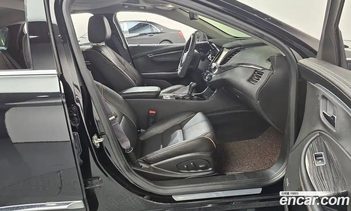 Chevrolet Impala 2015 2.5 Автомат в Москве № 935168, фото 11