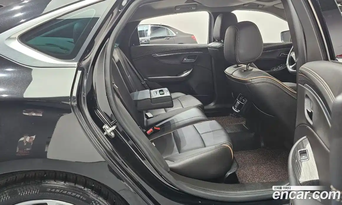 Chevrolet Impala 2015 2.5 Автомат в Москве № 935168, фото 12