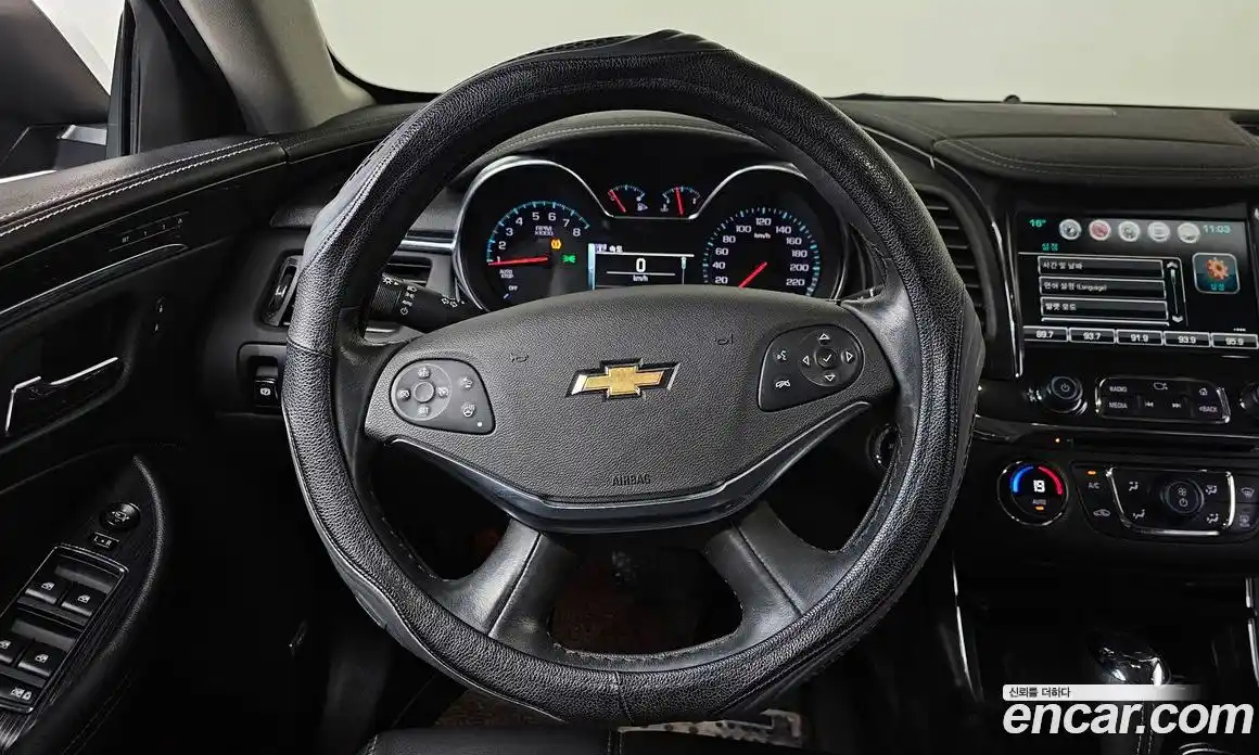 Chevrolet Impala 2015 2.5 Автомат в Москве № 935168, фото 13