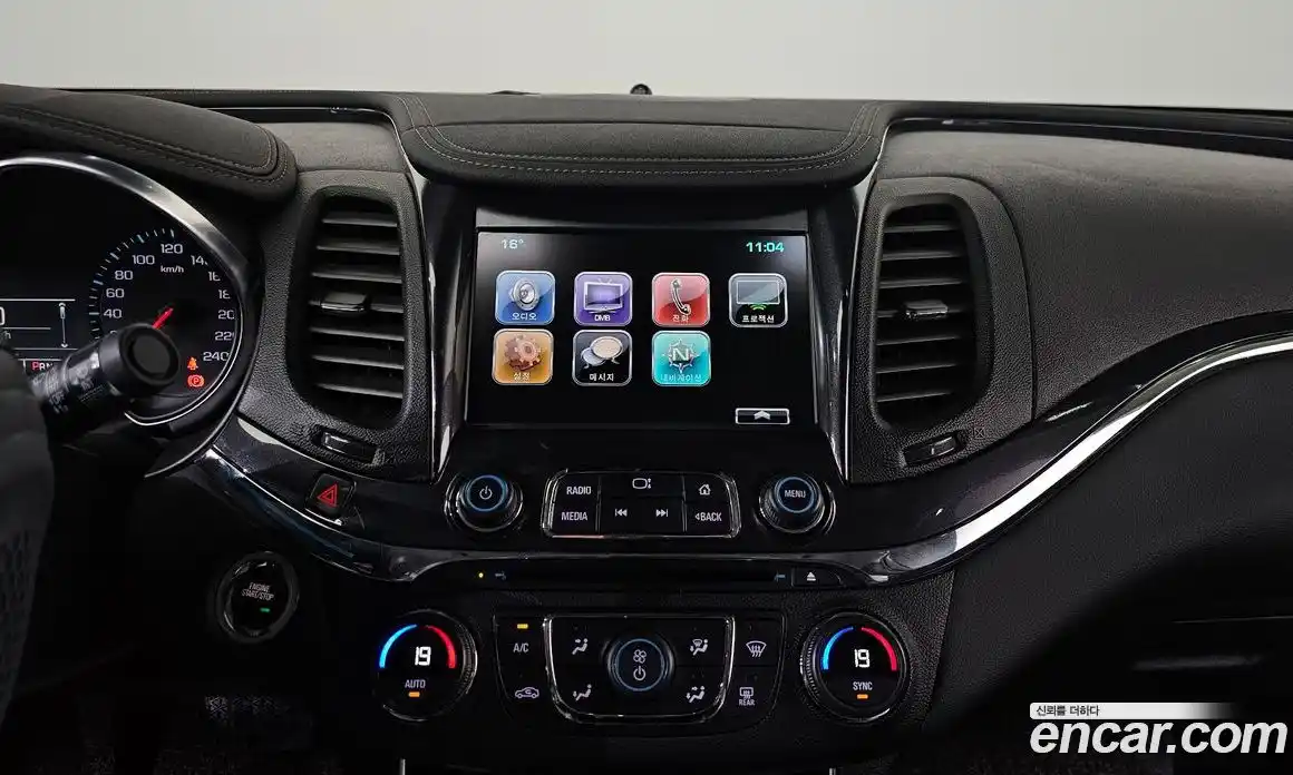 Chevrolet Impala 2015 2.5 Автомат в Москве № 935168, фото 15