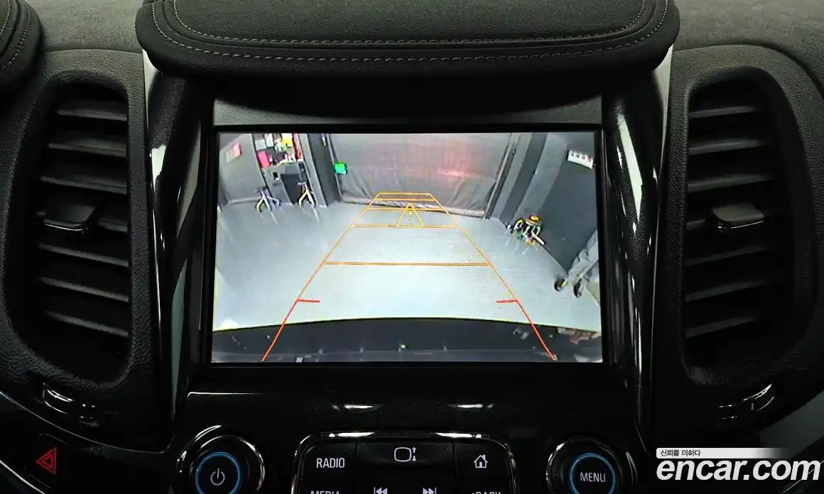 Chevrolet Impala 2015 2.5 Автомат в Москве № 935168, фото 16