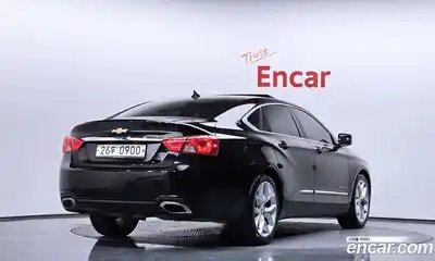 Chevrolet Impala 2015 2.5 Автомат в Москве № 935168, миниатюра 2
