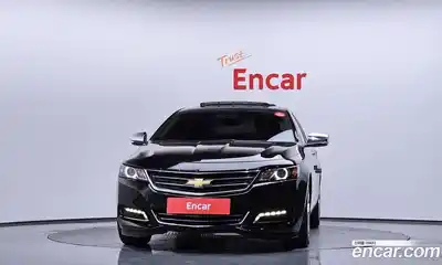 Chevrolet Impala 2015 2.5 Автомат в Москве № 935168, миниатюра 3