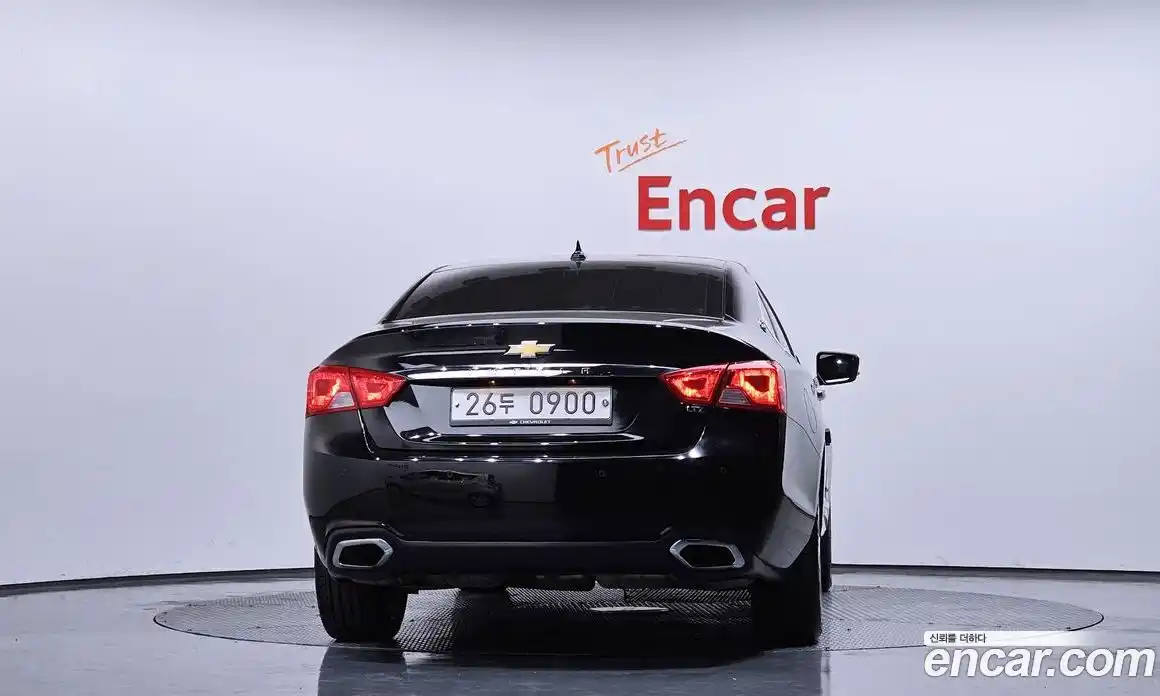 Chevrolet Impala 2015 2.5 Автомат в Москве № 935168, фото 4