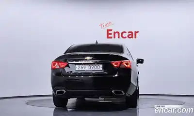 Chevrolet Impala 2015 2.5 Автомат в Москве № 935168, миниатюра 4