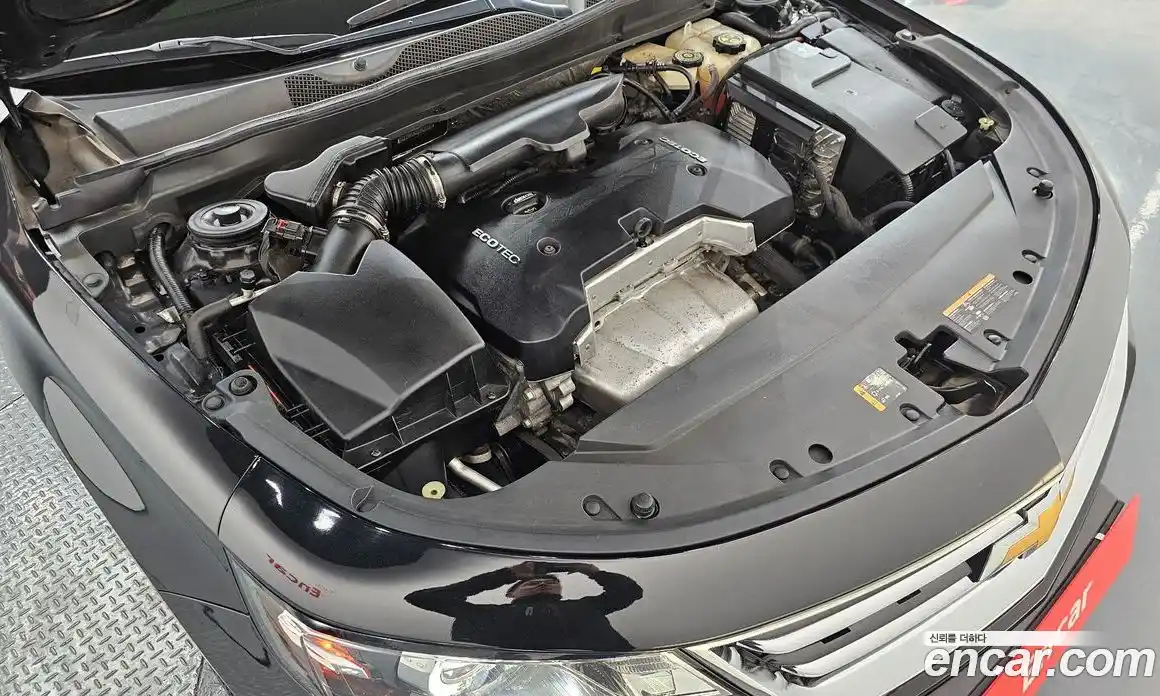 Chevrolet Impala 2015 2.5 Автомат в Москве № 935168, фото 6