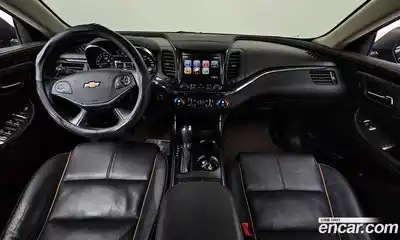 Chevrolet Impala 2015 2.5 Автомат в Москве № 935168, миниатюра 7