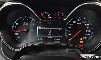 Chevrolet Impala 2015 2.5 Автомат в Москве № 935168, миниатюра 8