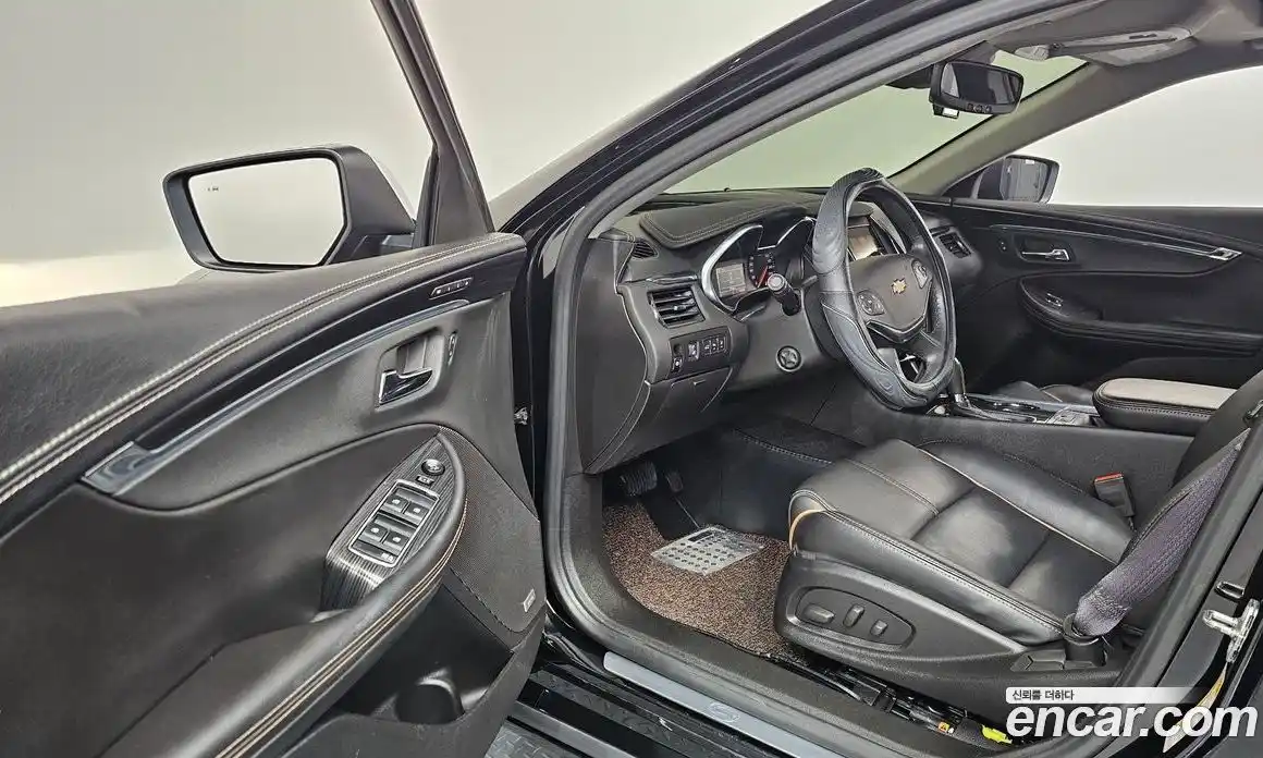 Chevrolet Impala 2015 2.5 Автомат в Москве № 935168, фото 10