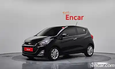 Chevrolet Spark, 2018