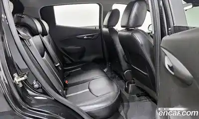 Chevrolet Spark 2018 1.0 гидро в Москве № 935196, миниатюра 12