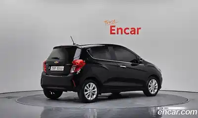 Chevrolet Spark 2018 1.0 гидро в Москве № 935196, миниатюра 2