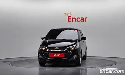 Chevrolet Spark 2018 1.0 гидро в Москве № 935196, миниатюра 3