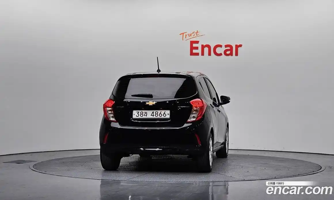 Chevrolet Spark 2018 1.0 гидро в Москве № 935196, фото 4