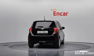 Chevrolet Spark 2018 1.0 гидро в Москве № 935196, миниатюра 4