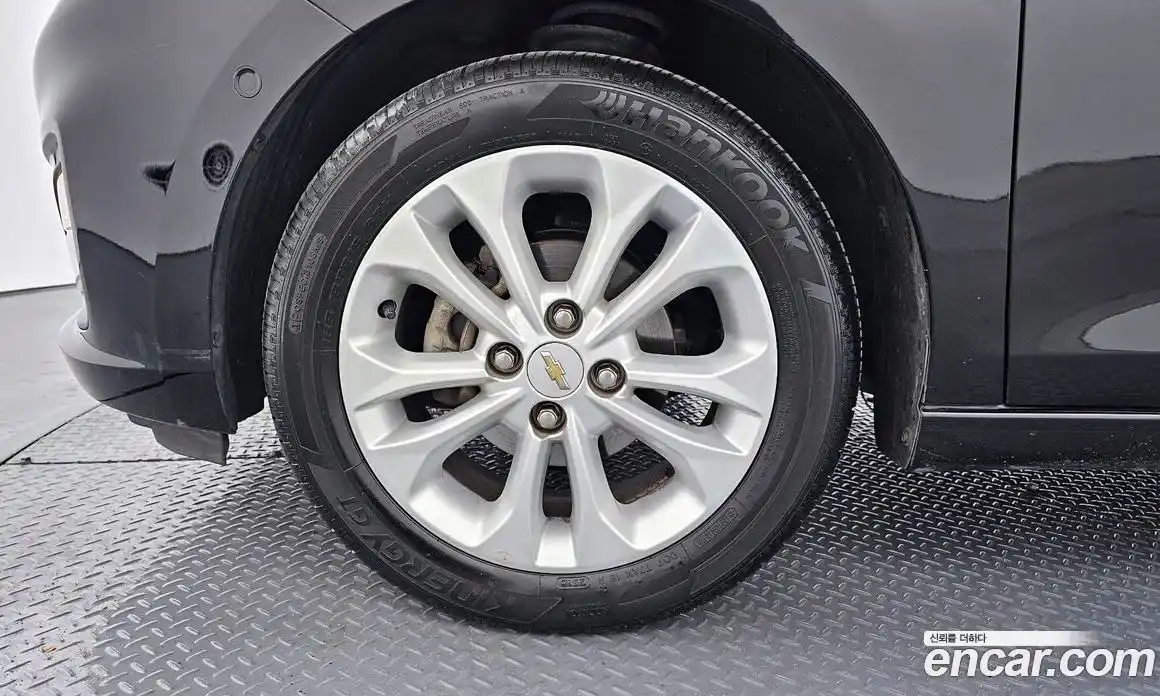 Chevrolet Spark 2018 1.0 гидро в Москве № 935196, фото 5